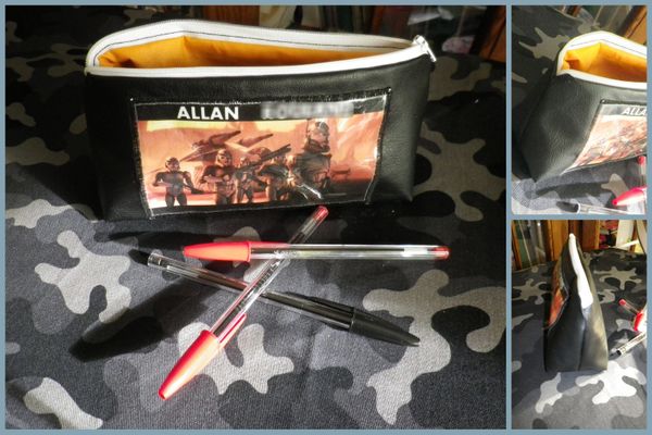 Trousse Clones Wars