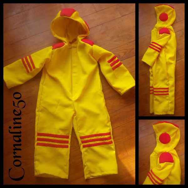 Costume de la Denrée