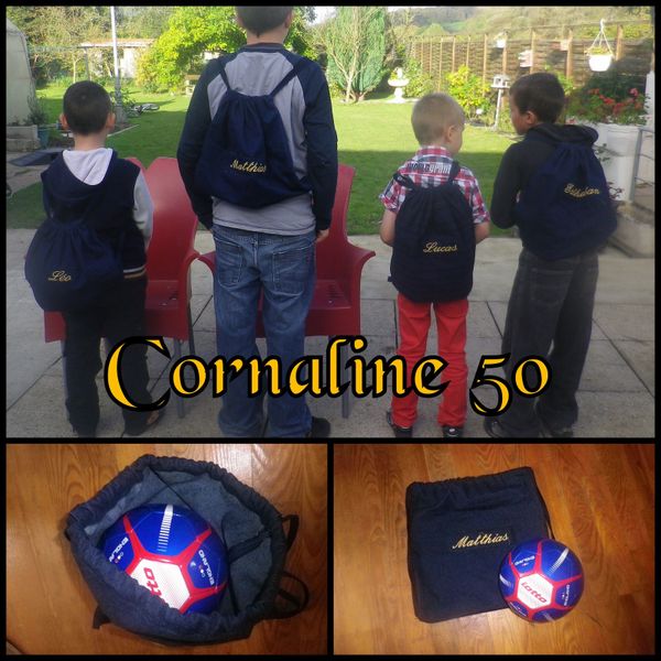 Sacs pour transporter les ballons de Foot