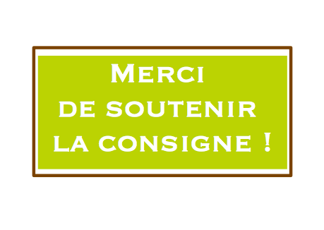 La Consigne... l'agitée du Bocal à Cherbourg