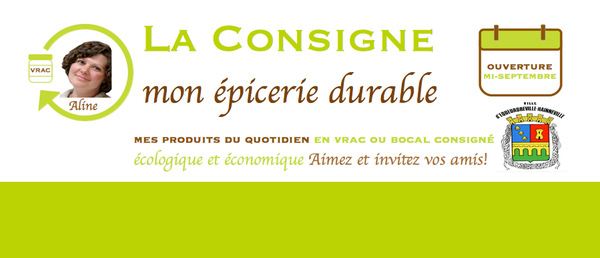 La Consigne... l'agitée du Bocal à Cherbourg