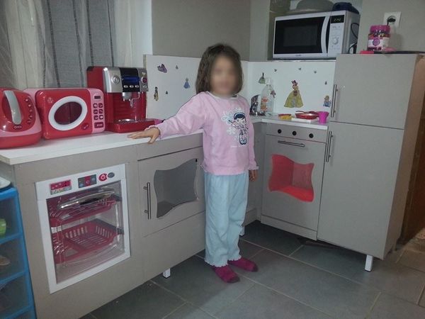 Cuisine pour enfant