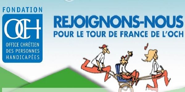 Le tour de France solidaire fait étape dans le 44!
