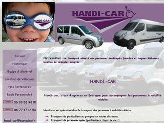 Handi-Car La route pour tous! à Brest et Lorient!