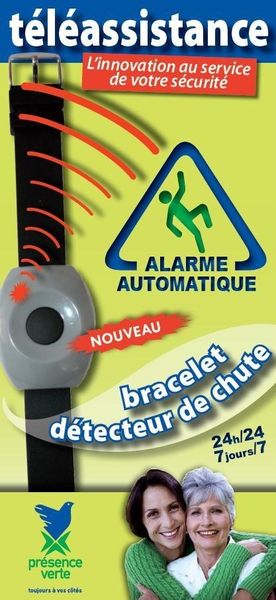 Présence Verte: Sécuriser les personnes seules à domicile