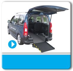 MORICE CONSTRUCTEUR - Spécialiste des adaptations handicap pour véhicules
