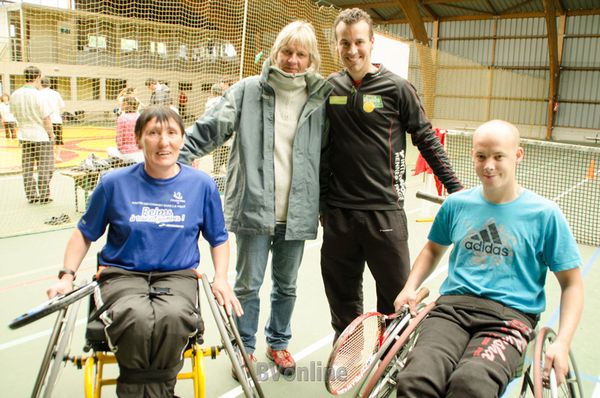 Sport et handicap : Bel engagement des associations sportives de Bégard (22)