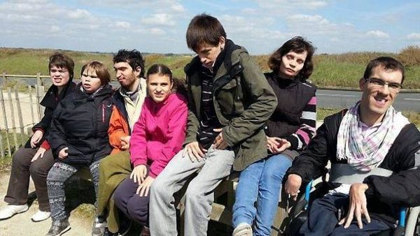 Lorient: L'association Enfants de l'espoir Bretagne