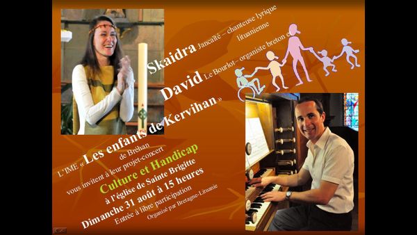 Concert Culture Handicap de Bréhan