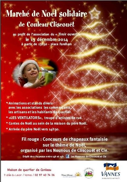 Morbihan: Un marché de Noël au bénéfice de polyhandicapés