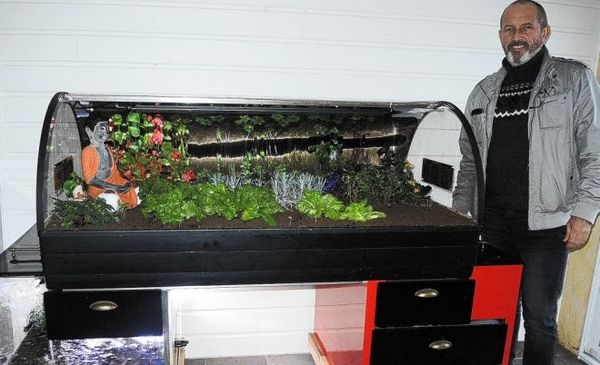 Finistère: Une innovation sympa pour un jardinage accessible