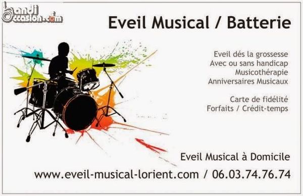 Musique! Avec ou sans handicap!