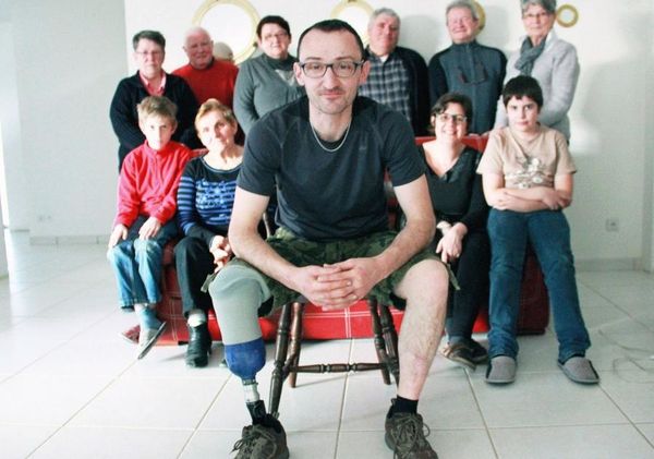 Urgent! Appel à la solidarité pour Mikaël, handicapé à Brest