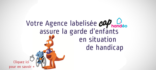 Lorient: Une agence Kangourou Kids a obtenu le label Cap’Handéo