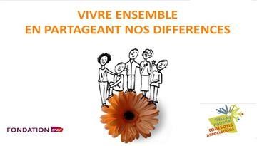 Fondation SNCF- Appel à projet sur la différence pour les associations