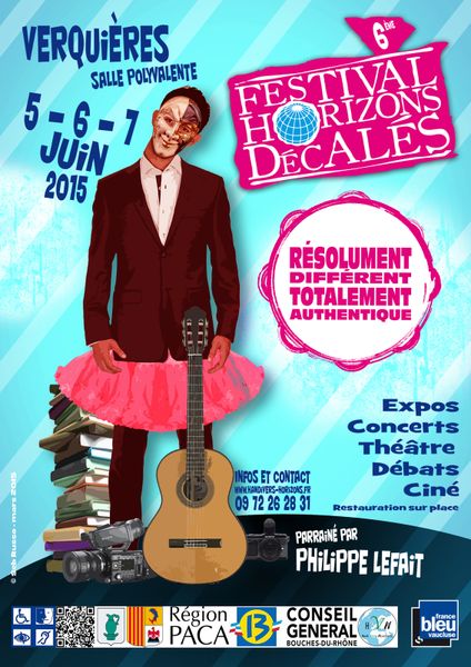 Handicap et théâtre: la Bretagne dans les bouches du Rhône!