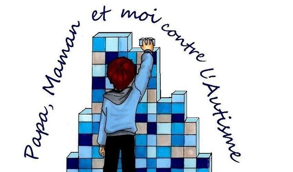 Papa, maman et moi contre l'autisme à Vannes