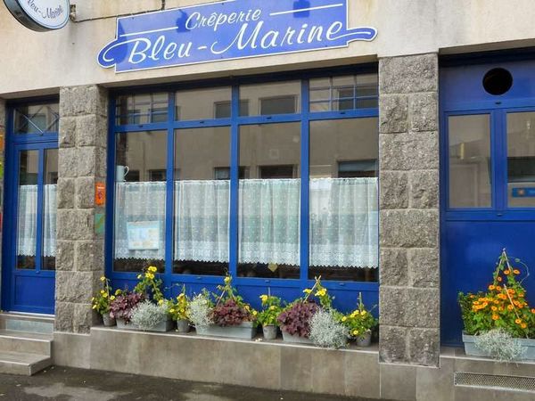 La crêperie briochine qui propose aussi des menus en braille