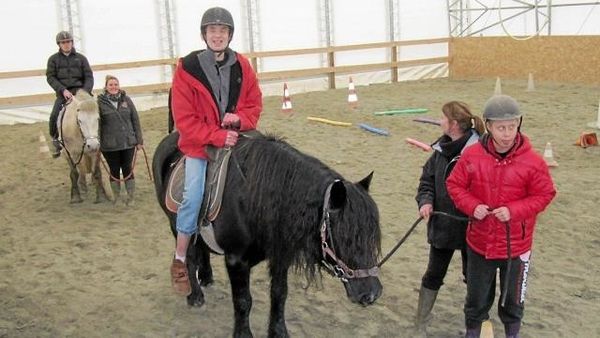 Nouveau label Equitation et handicap en Finistère