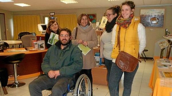 Etudes d'accessibilités pour des étudiants d'Ille et Vilaine
