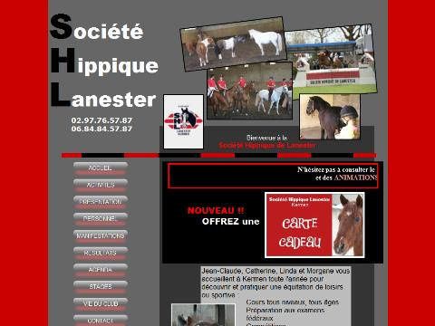 Lannester: Une Championne de 14 ans en équi-handi