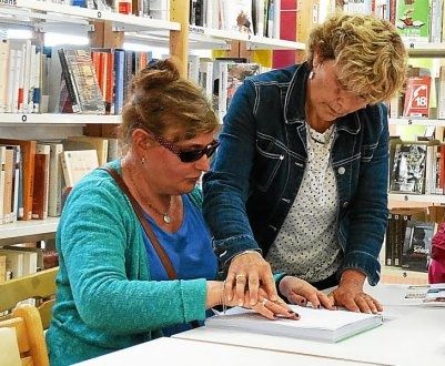 Morbihan: Le braille, un pas de plus vers l'accessibilité