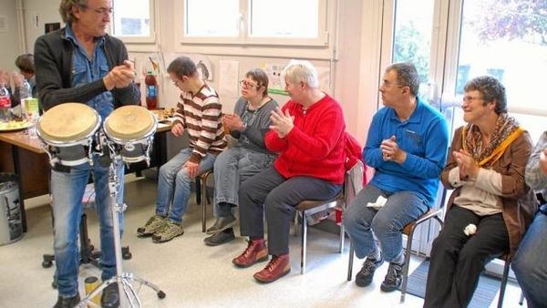 ESAT et IME: handicap en musique à Lannester!