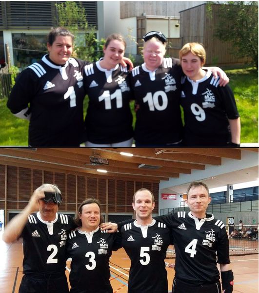 le Torball costarmoricain cherche de nouveaux joueurs motivés