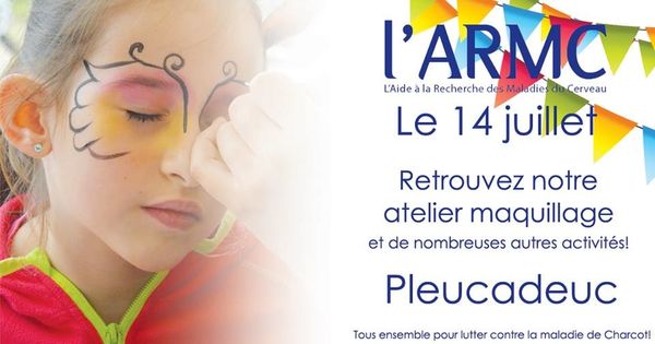 14 juillet à Pleugadeuc: Journée festive et sportive contre la maladie de Charcot