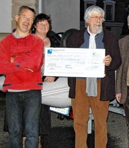 L'association Barrez la Différence récompensée pour ses actions