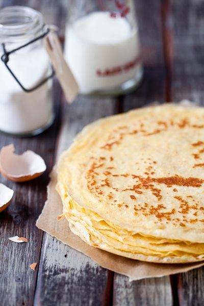 Crêpe Party !!
