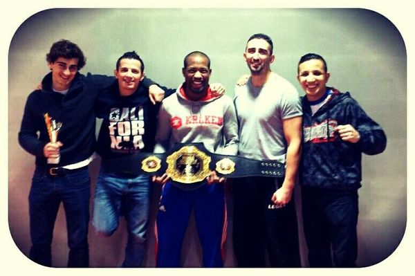 Master Kenpokan 7 : Jason champion