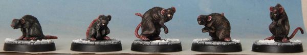 Frostgrave, un peu de tout