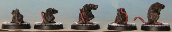 Frostgrave, un peu de tout