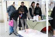 Journée contre le spécisme - Epinal