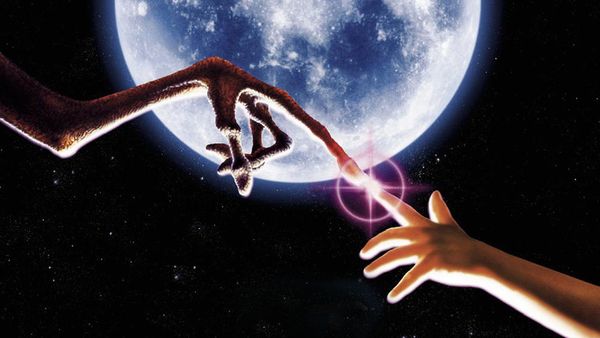 extraterrestre et l'homme