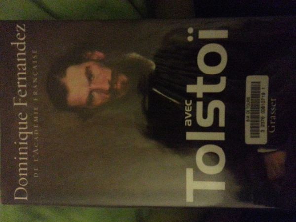 Tolstoï, en vrai
