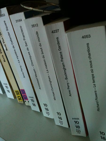 Ventes de livres: qui veut?