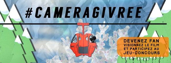 Et le gagnant du troisième épisode de Caméra Givrée est...