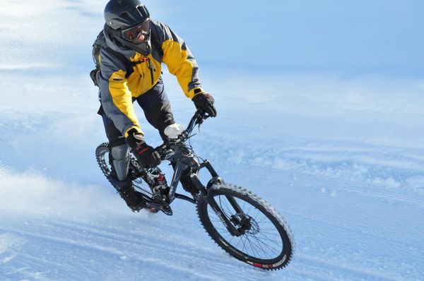 Inédit : le Roc'n Bike Festival aux Ménuires
