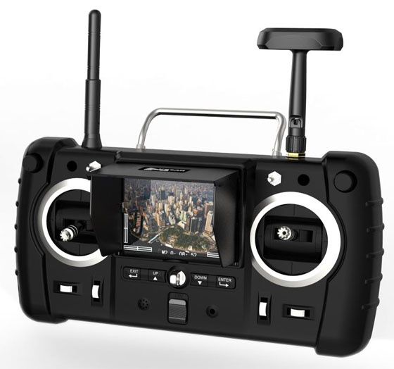 Le Hubsan H109S X4 Pro : un drone aux performances exceptionnelles !