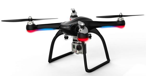 Le Hubsan H109S X4 Pro : un drone aux performances exceptionnelles !