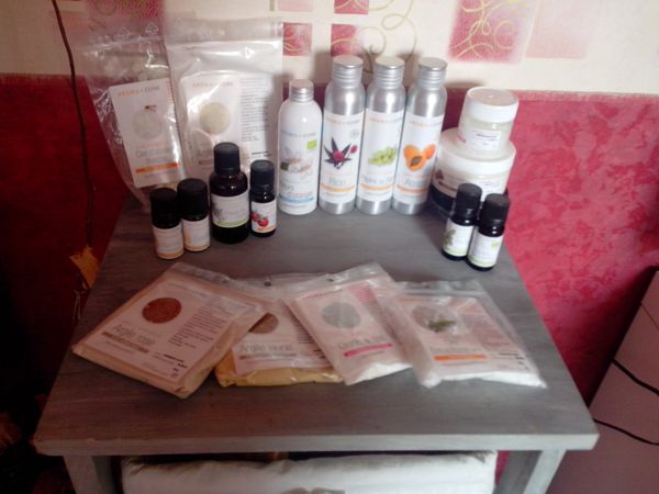 Produit pour accélérer la pousse de cheveux ( et contre la chute)