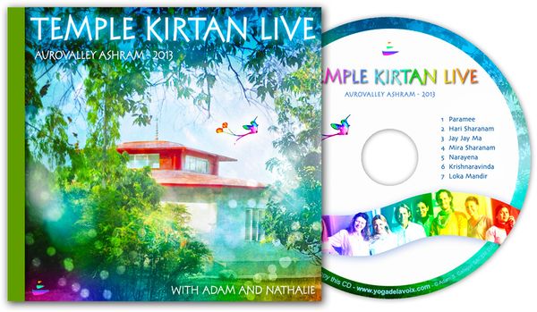 CD Kirtan