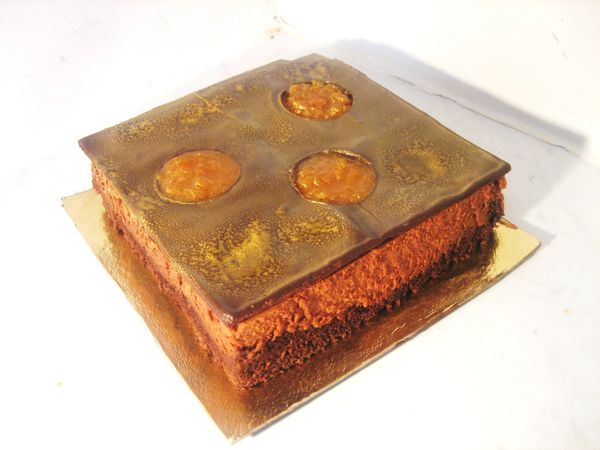 Sacher de l'avenue Montaigne ( Christophe Michalak )