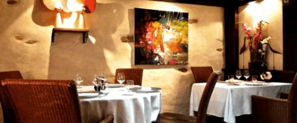 Diner au Pressoir à St Avé