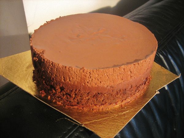 Grand Cru Au Chocolat ( Philippe Conticini )