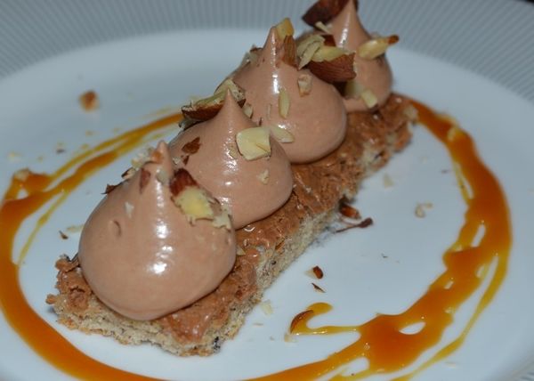 Finger chocolat passion (Michalak Masterclass)