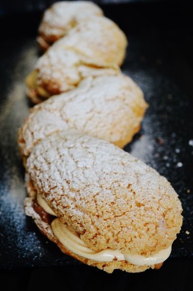 Paris-Brest au mètre façon Michalak (ré-edit)