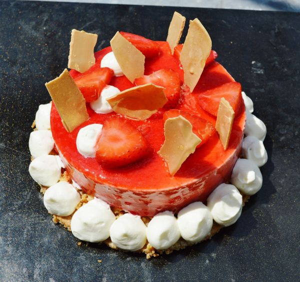 Fraise combawa